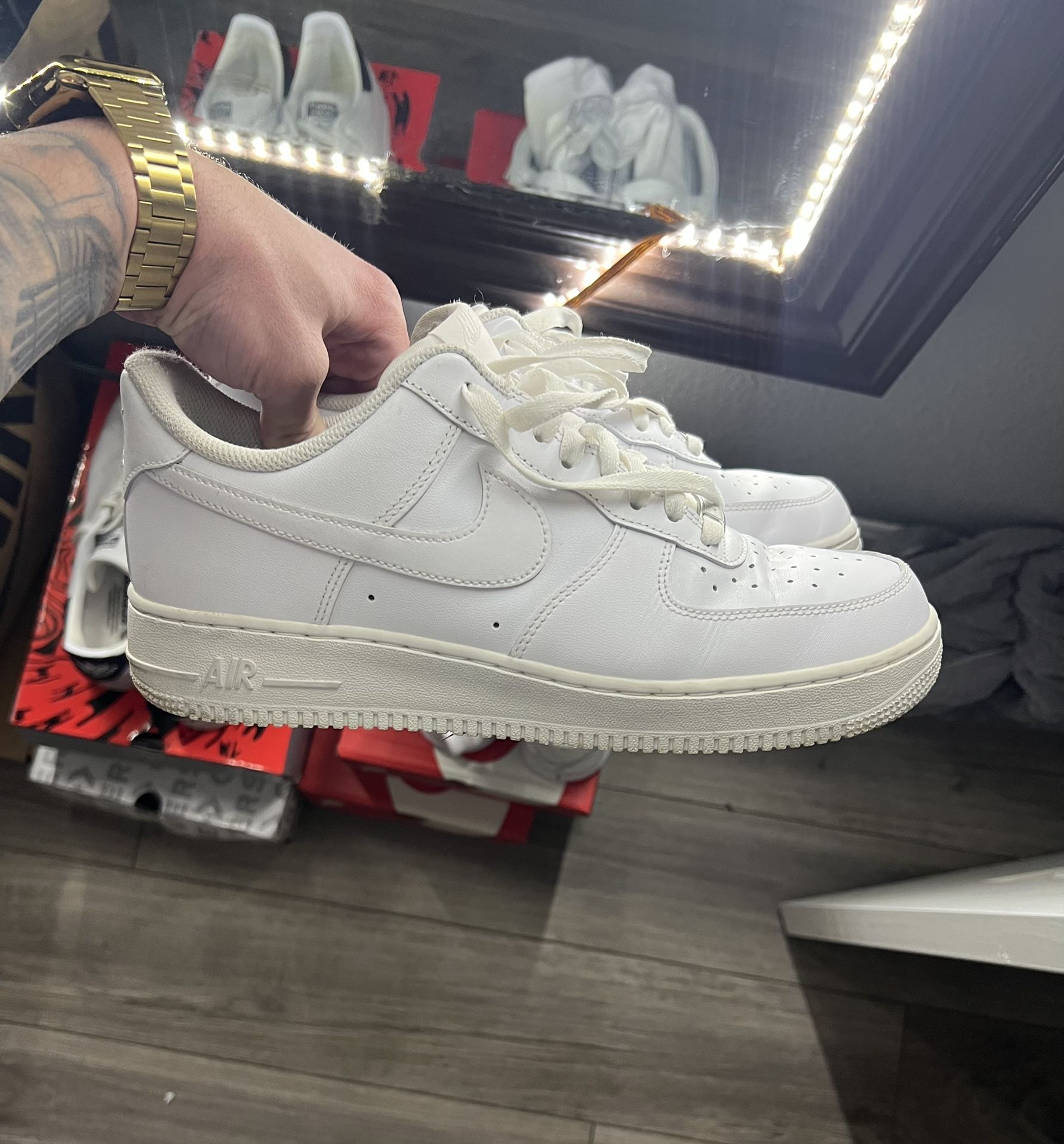 Nike Air Force Jordan Nike Dunk