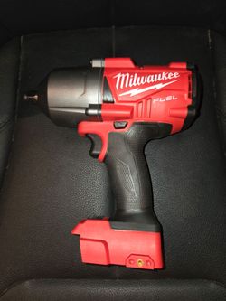 Milwaukee High Torque 1/2" M18 Fuel Impact