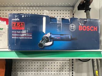 Bosch Disc grinder (Gws8-45)