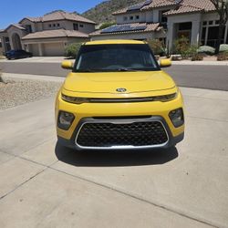 2022 KIA Soul