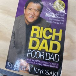 Rich Dad Poor Dad
