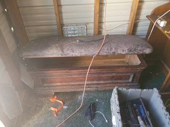Old Chest