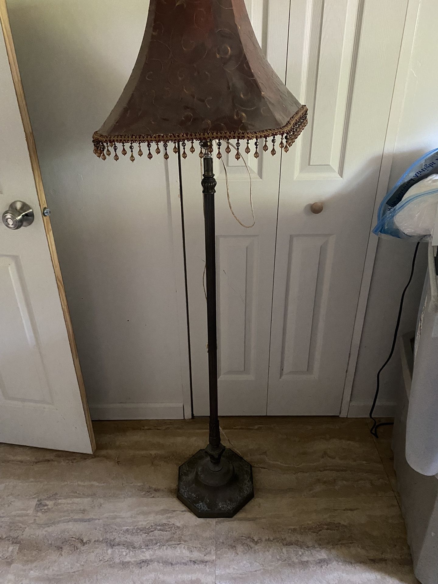 Antique Lamps
