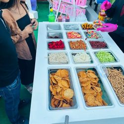 Tostilocos Snack Bar