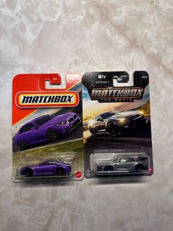 Matchbox cars