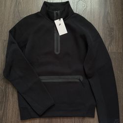 Nice Tech Zip Up Sweatshirt 