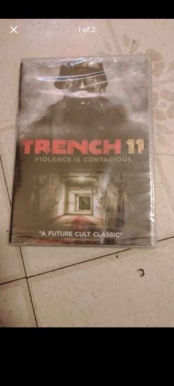 Trench 11 DVD – Factory Sealed