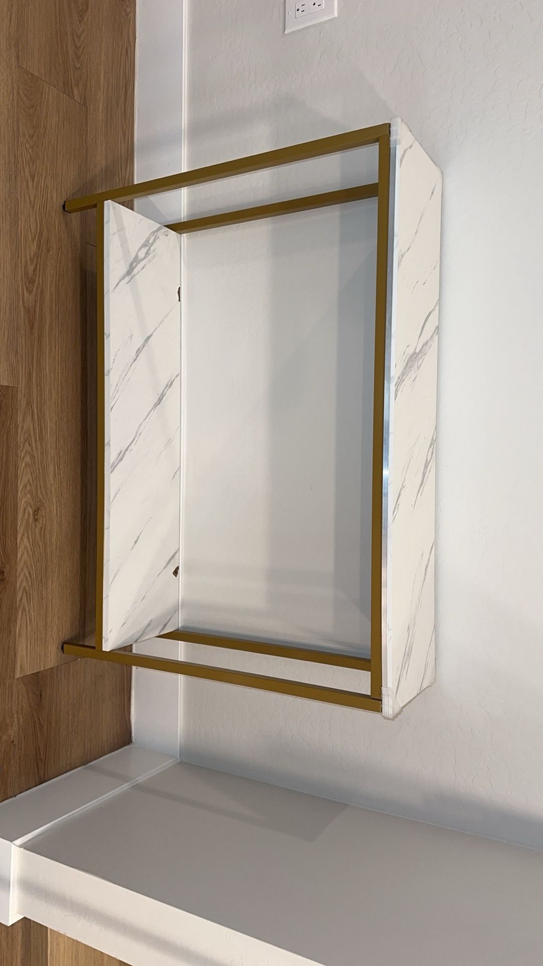 Console Entry Way Table