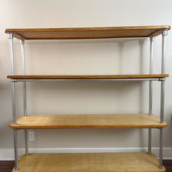 Custom Bookshelf