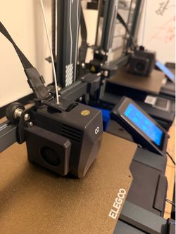 2x Elegoo Neptune 3 Pro + 17 Rolls PLA