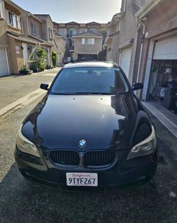 BMW 525i 2007