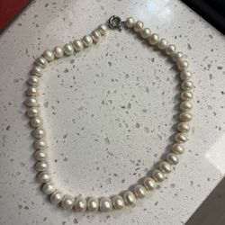 Pearl Necklace