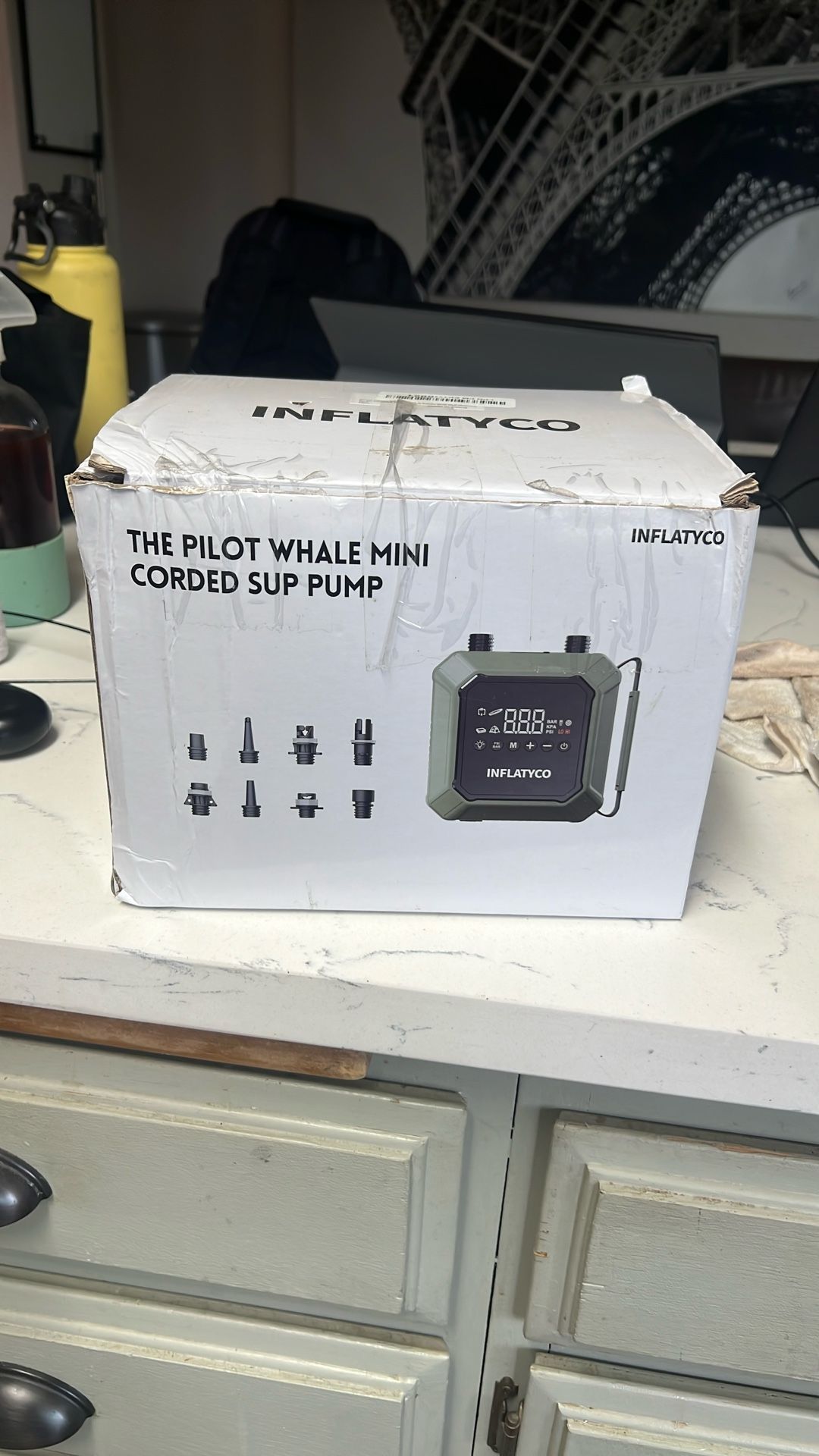 Mini Corded Sup Pump