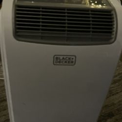 Black And Decker Portable Air Conditioner 5,000 BTU