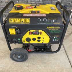 Champion Generator 