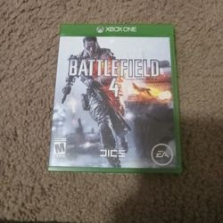 Battlefield 4 For The Xbox One 