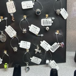 Pandora And James Avery Charms Prices Vary 