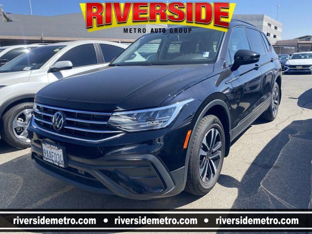 2022 Volkswagen Tiguan
