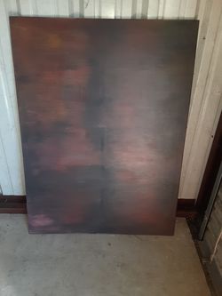 Large painting