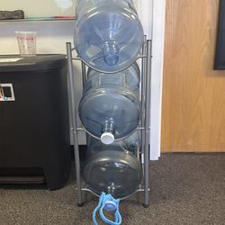 Water jug STAND ONLY