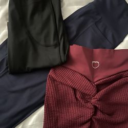 Flare Leggings