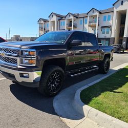 2014 Chevrolet Silverado 1500