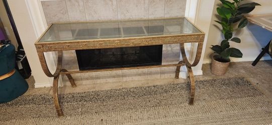Traditional Style Entryway table couch table hall table