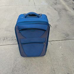 Carry-on Suitcase Luggage With Wheels