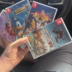 Switch Games
