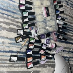 Gel Polish Kit