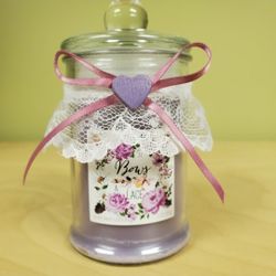 Mini Candle Jars 