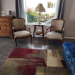 Upholstery Sitting Chairs
