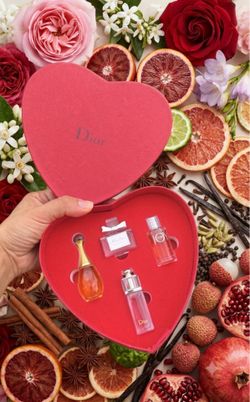 Dior perfume women gift set Regalos Mujer authentic new