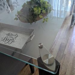 Glass Dining Table ** Free**