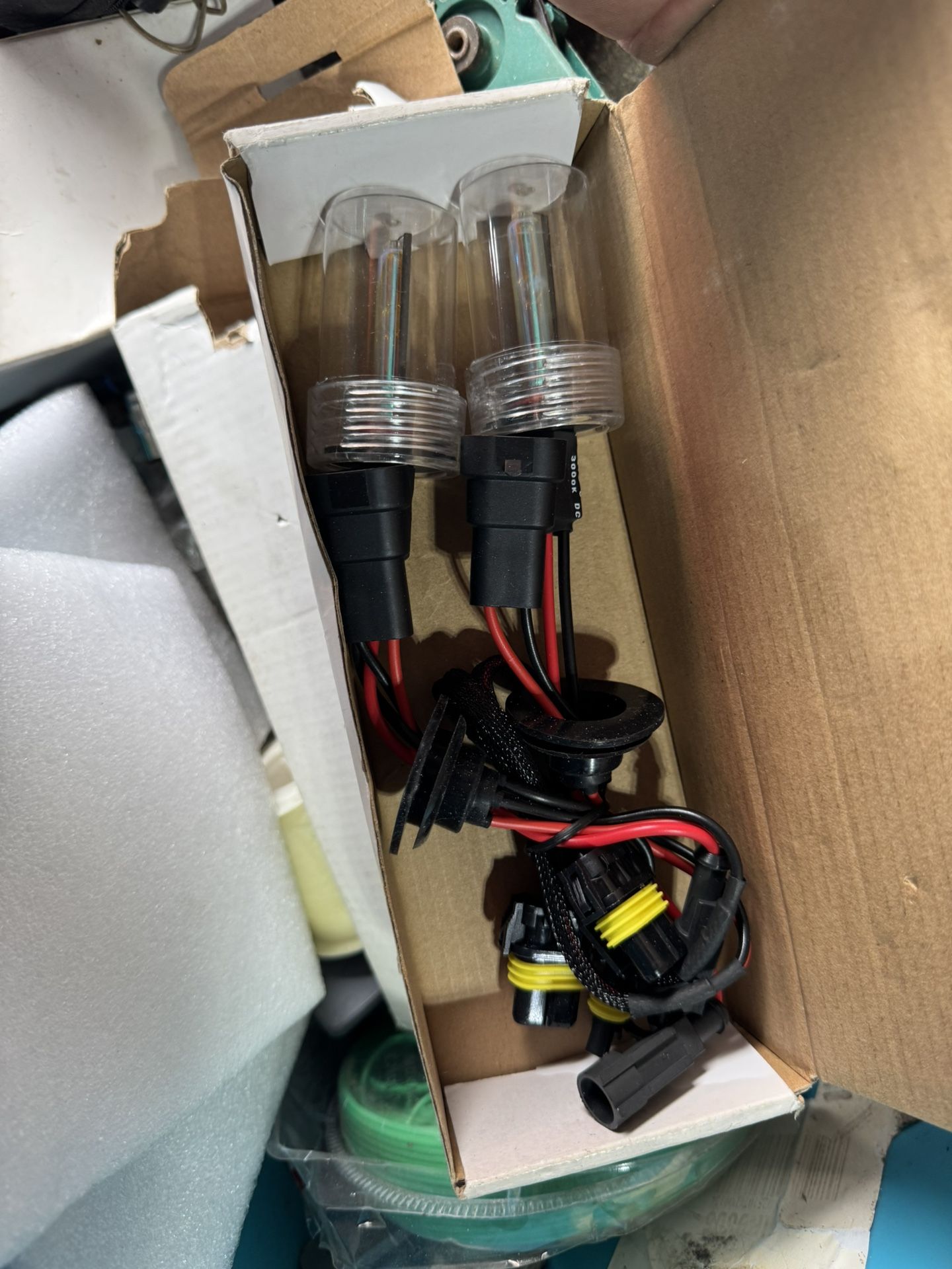 Hid Lights