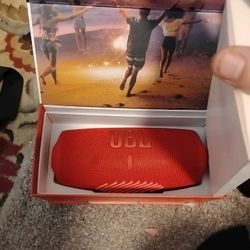 JBL Charge 5 Waterproof Speaker