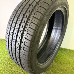 U749  225 45 17 94W  Goodyear Eagle Sport  One Used Tire 85% Life 