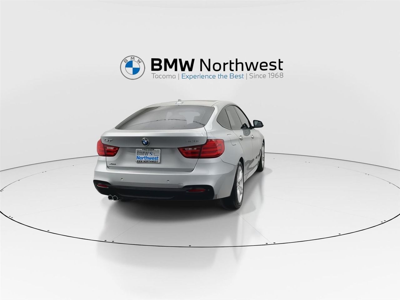 2015 BMW 328i Gran Turismo