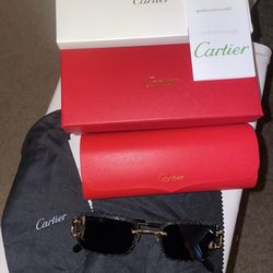 Cartier Sunglasses