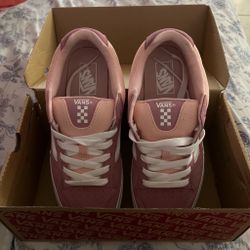 Pink vans