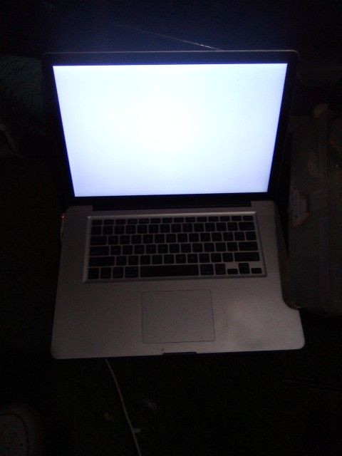 Apple Mac Pro Model A1268