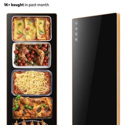 Food Warming Tray - Tabletop