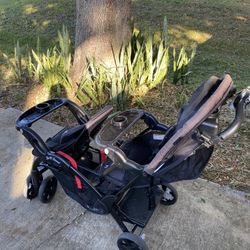 Double Stroller 