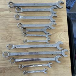 MAC Wrenches