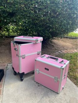Cosmetology Organizer Cart
