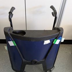 Motivo Rollator Walker - Midnight Blue