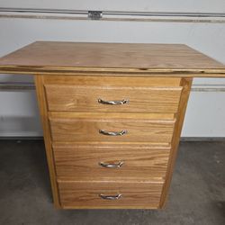 Cabinet 4 Drawer