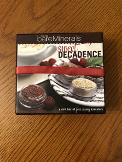 bareMinerals Bare Escentuals Sweet Decadence 5pc