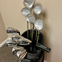 Women’s Golf Clubs Set Golden Bear Jack Nicklaus