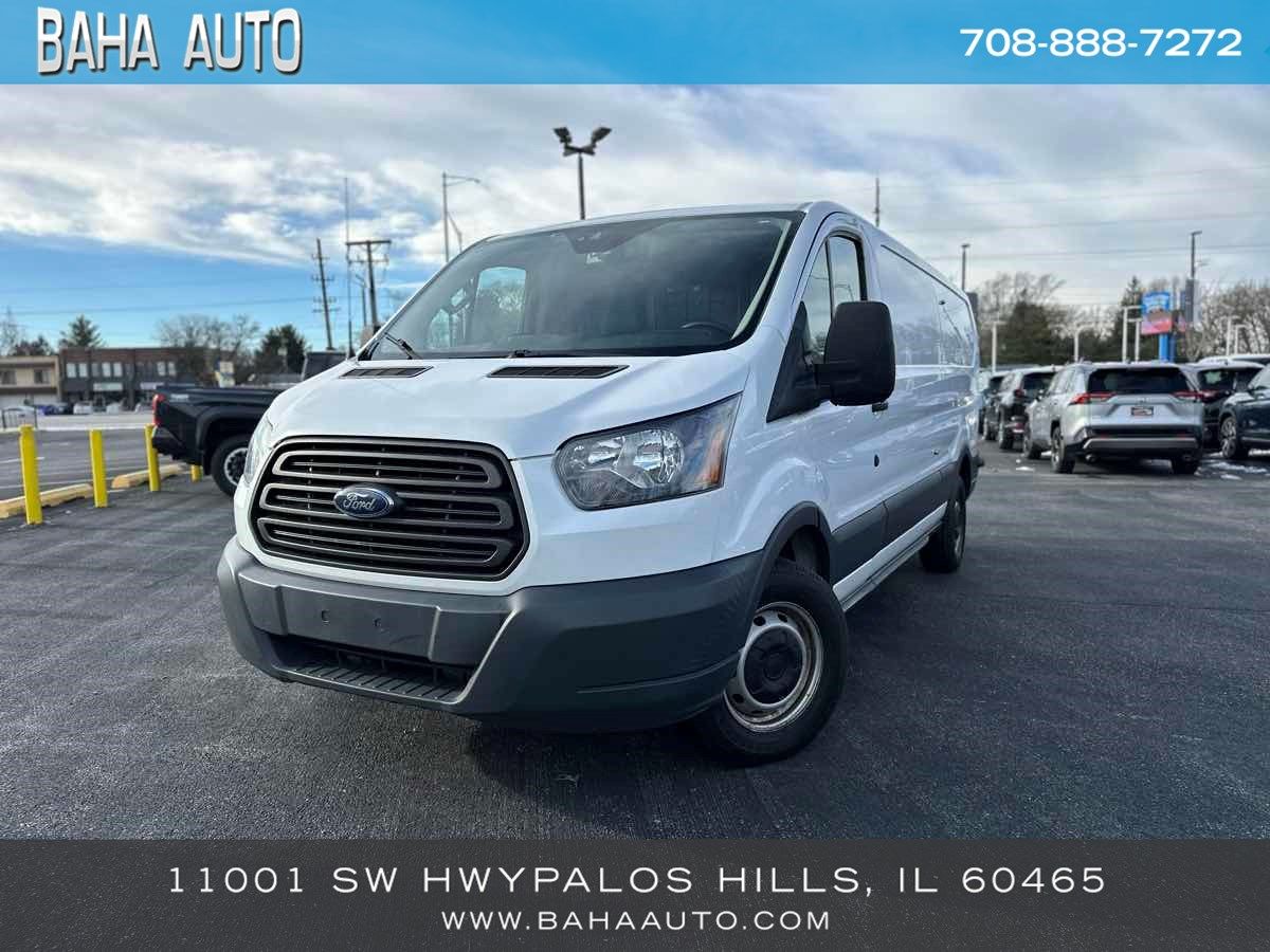 2018 Ford Transit Van